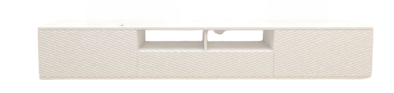 ТВ-тумба Adel Home Калида AH0654 180x35x35см белый купить,NaN