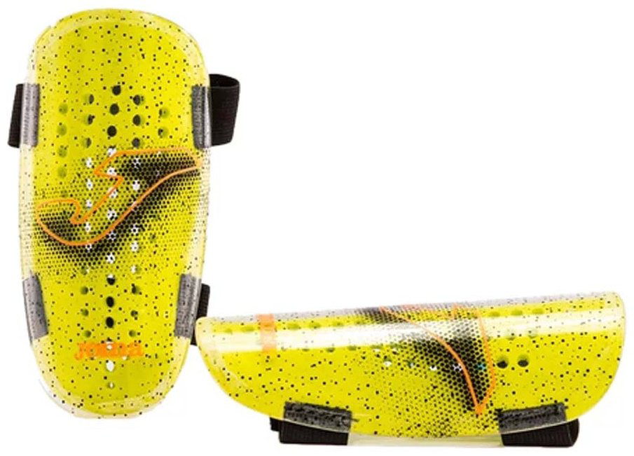 Щитки Joma защита для ног Spartan//L, yellow red купить,NaN