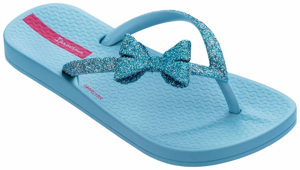 Шлепанцы Rider Ant lolita kids 83141 blue 31