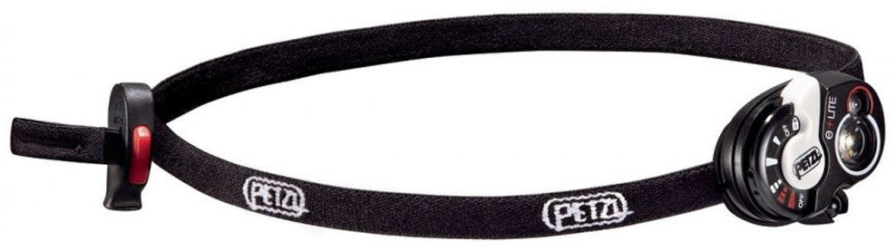 Petzl E02 P4 черный