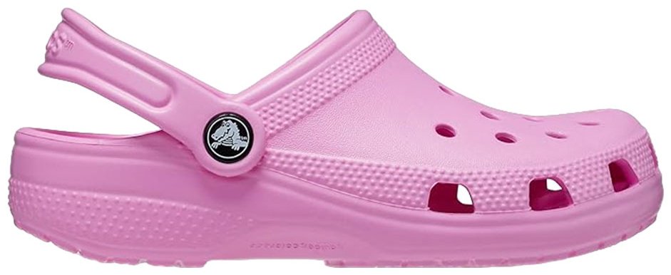 Сабо Crocs 206991-6SW pink 38-39