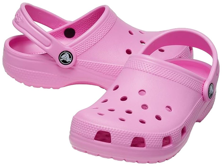 Сабо Crocs 206991-6SW pink 38-39