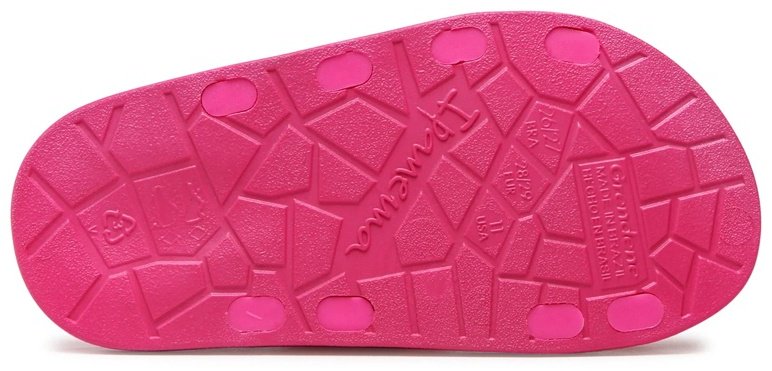 Шлепанцы Ipanema 26855-AG019 Children pink 32