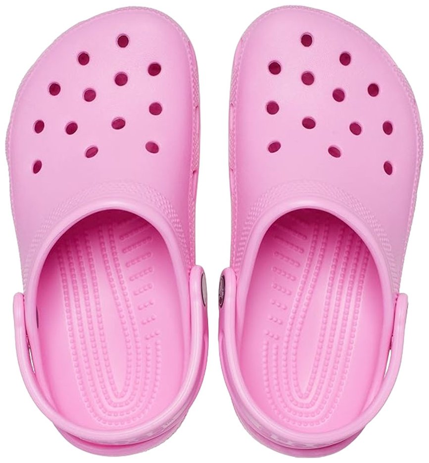 Сабо Crocs 206991-6SW pink 34-35