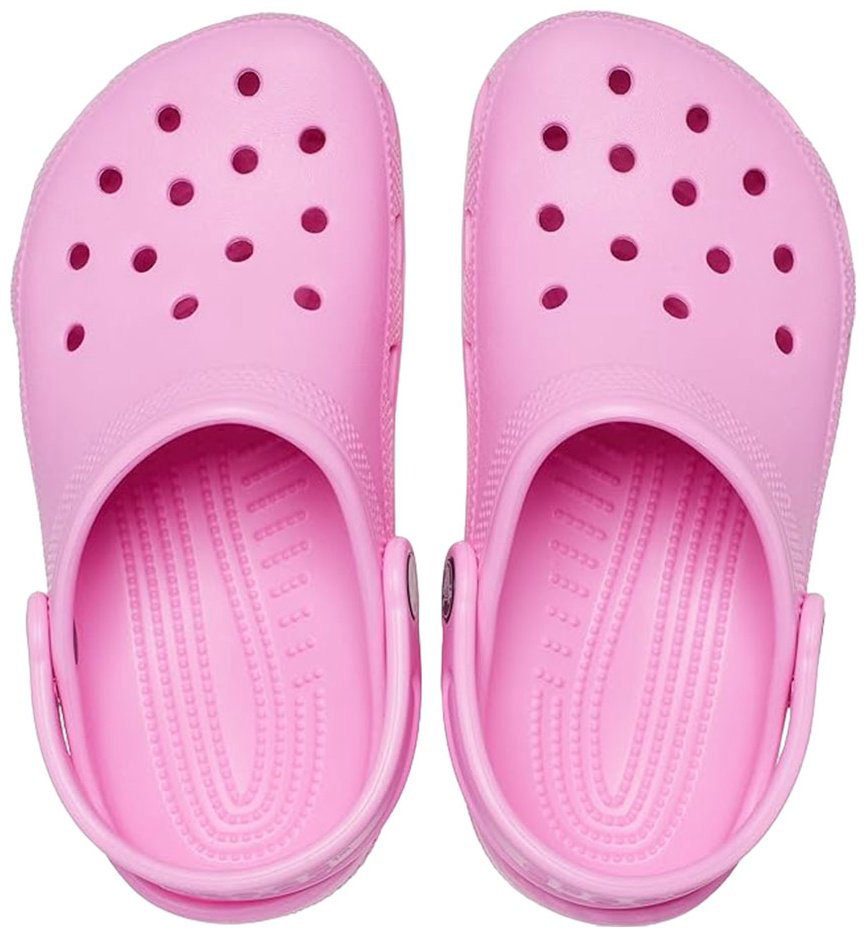 Сабо Crocs 206991-6SW pink 37-38 купить,23900