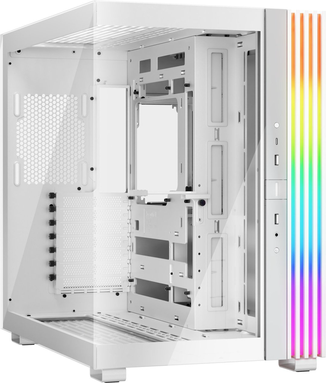 Корпус Be quiet LIGHT BASE 600 DX белый купить,88080