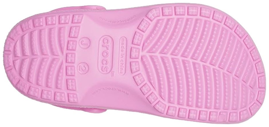 Сабо Crocs 206991-6SW pink 34-35