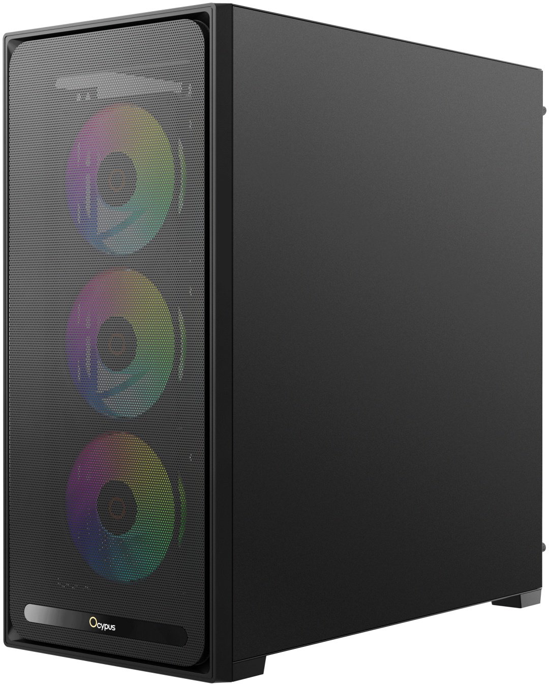 Корпус Ocypus Delta C70 ARGB черный - ForteMarket Корпус Ocypus Delta C70 ARGB черный купить,40950