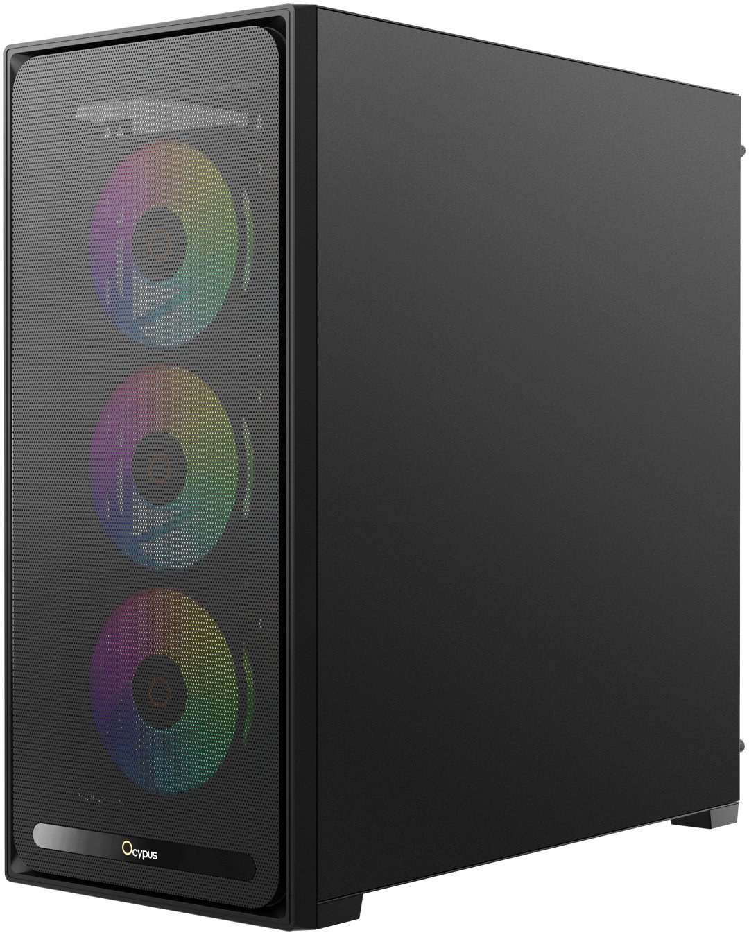 Корпус Ocypus Delta C70 ARGB черный - ForteMarket Корпус Ocypus Delta C70 ARGB черный купить,40950