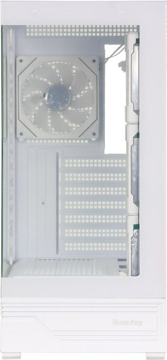 Корпус HuntKey GX760A Fortune белый
