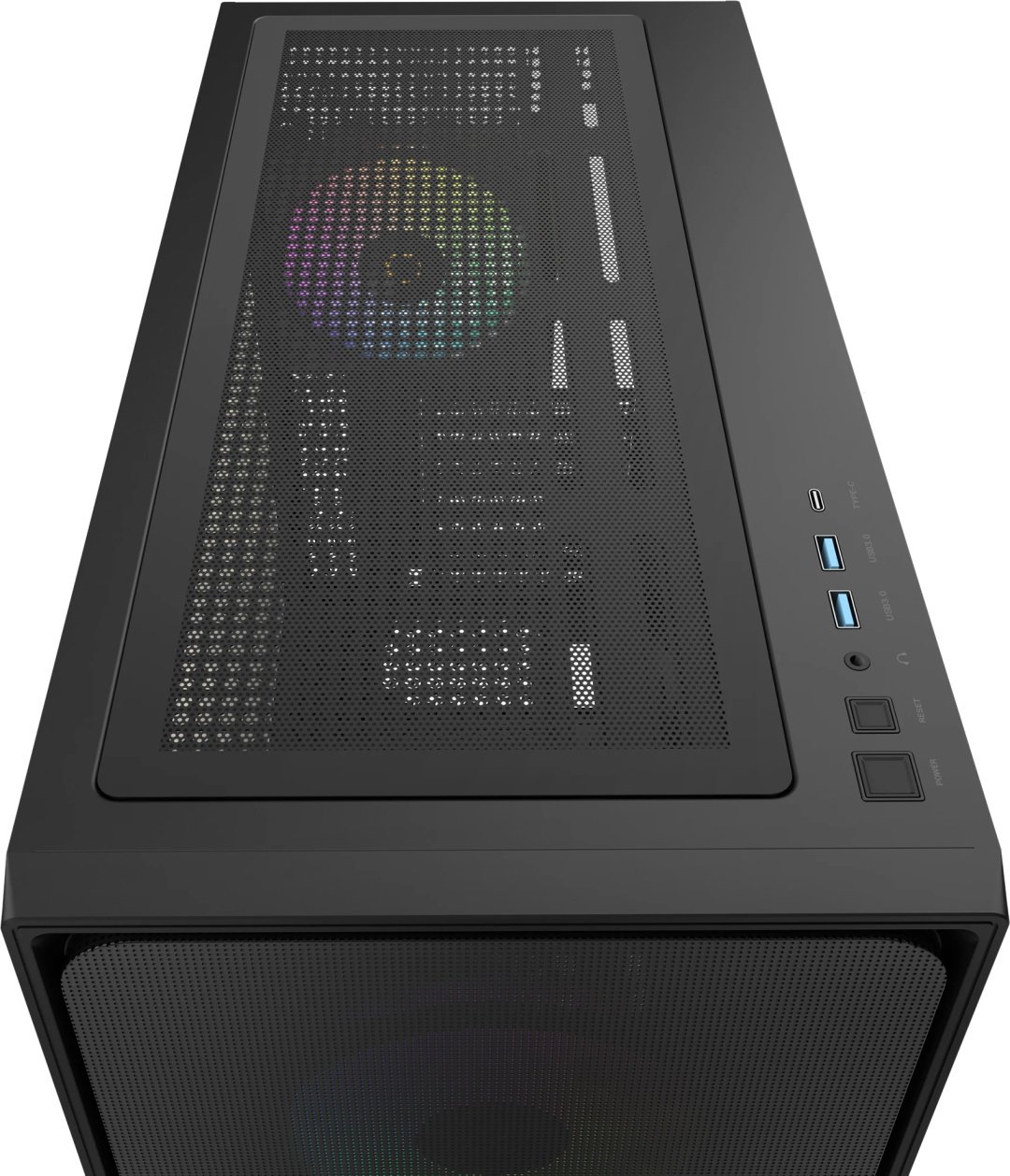 Корпус Ocypus Delta C70 ARGB черный - ForteMarket Корпус Ocypus Delta C70 ARGB черный купить,40950