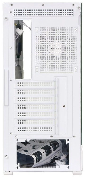 Корпус HuntKey GX760A Fortune белый купить,32930