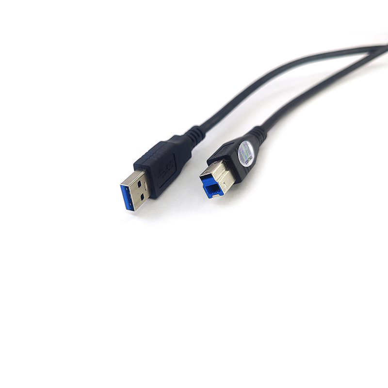 Кабель ViTi U3AMBM 3м черный купить,3853