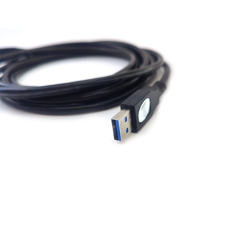 Кабель ViTi U3AMBM 3м черный купить,0