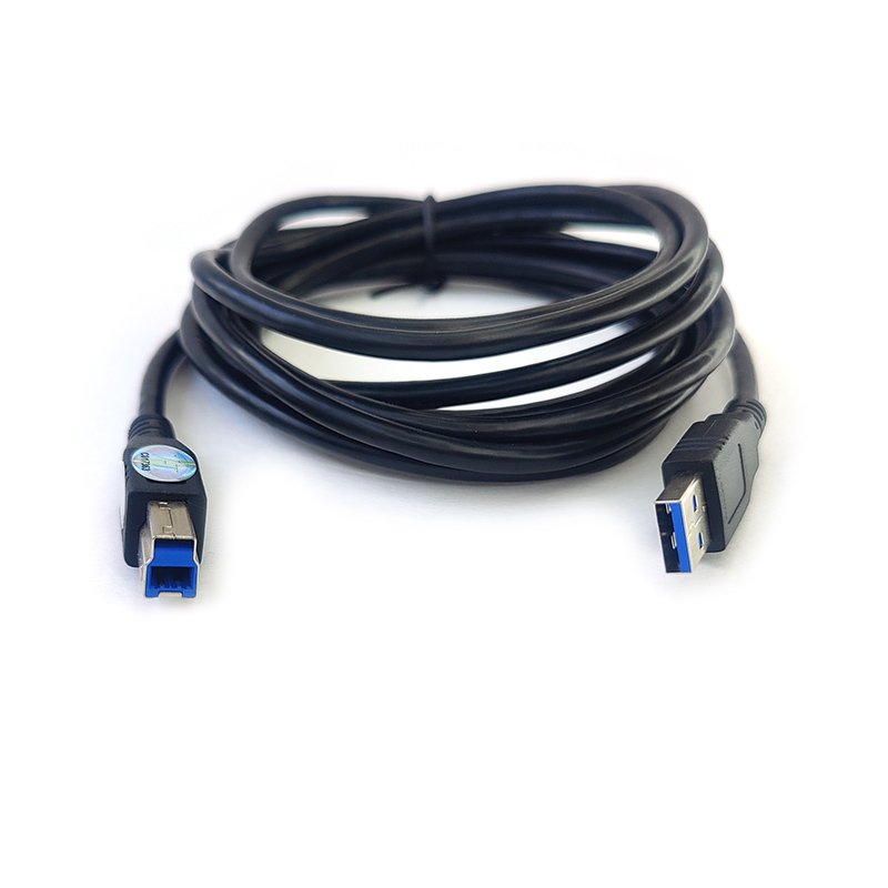 Кабель ViTi U3AMBM 3м черный