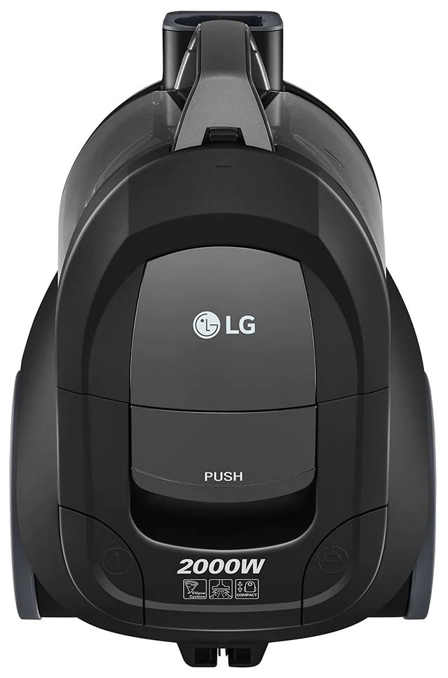 Пылесос LG VC5316NNTS серый купить,NaN