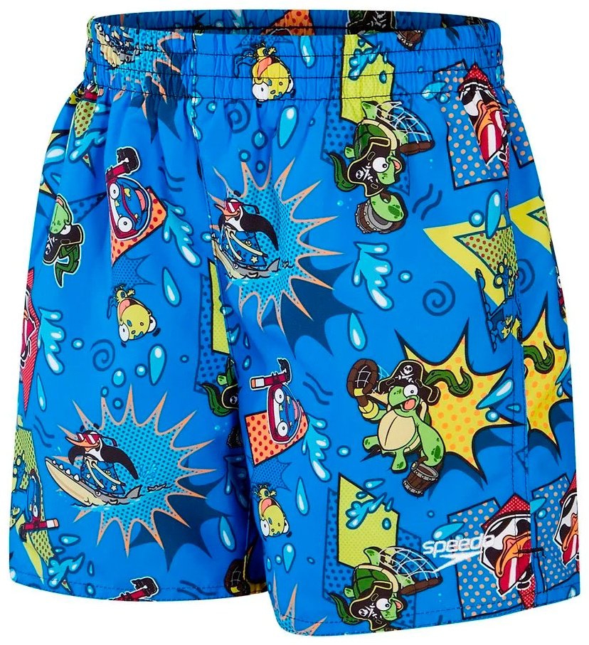 Повседневные шорты Speedo синий купить,NaN