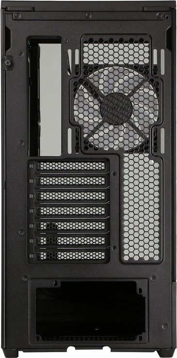 Корпус AeroCool P500A P500A-BK-V1 черный - ForteMarket Корпус AeroCool P500A P500A-BK-V1 черный купить,48478