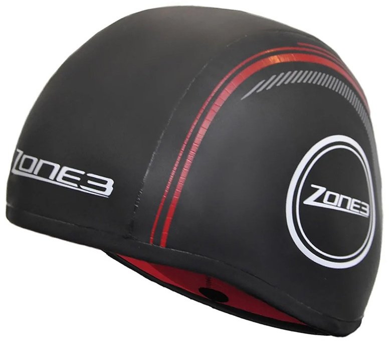Шапочка Zone3 NA18USSC108 черный M