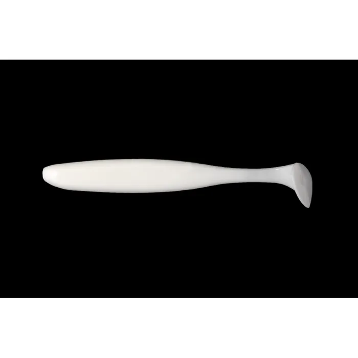 Приманка мягкая LureMax Slim Shad LSSLS3-08-015 White 3/7 см 8 шт купить,NaN
