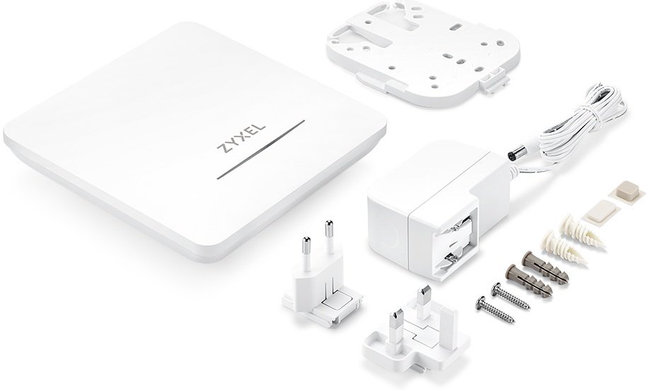 Wi-Fi точка доступа ZyXEL NWA50BE-EU0102F купить,NaN