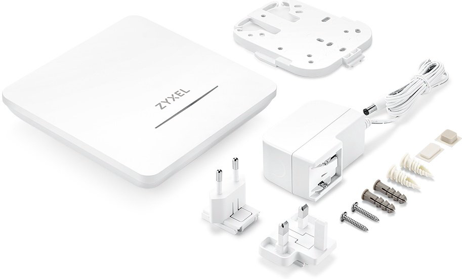 Wi-Fi точка доступа ZyXEL NWA50BE-EU0102F купить,NaN