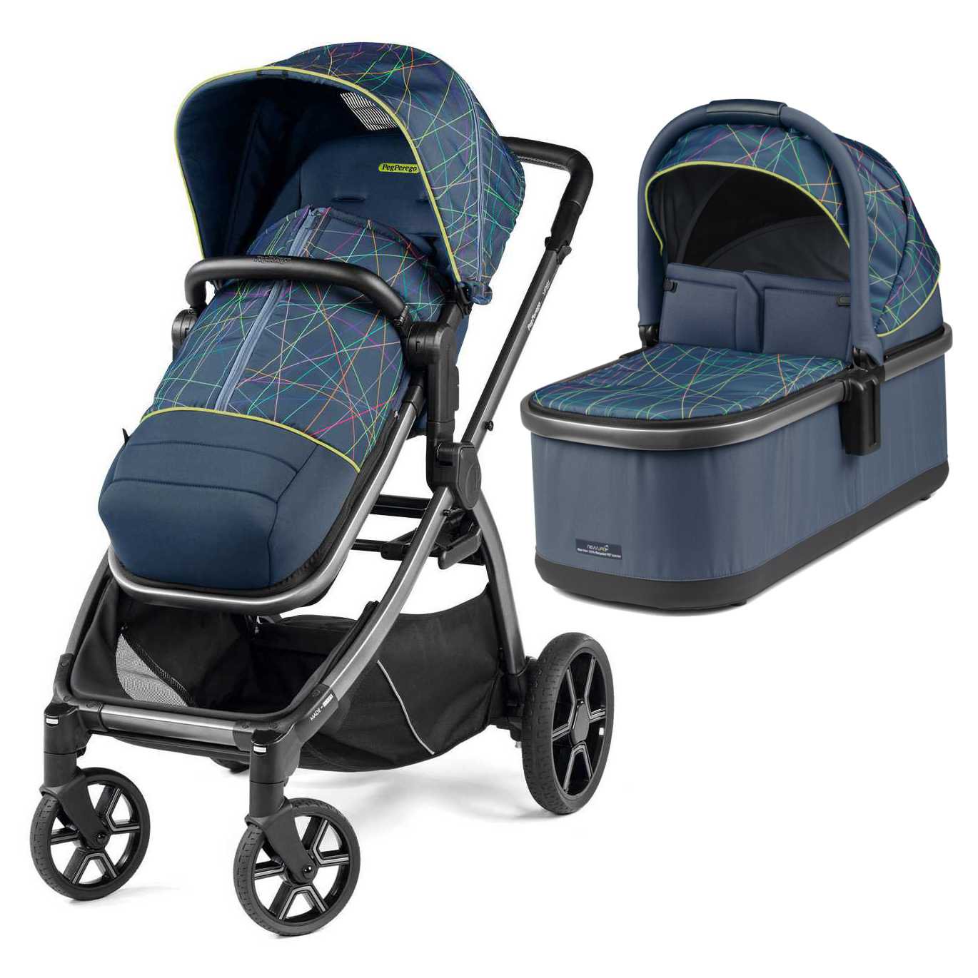 Коляска 2в1 Peg-Perego Ypsi New Life купить,NaN