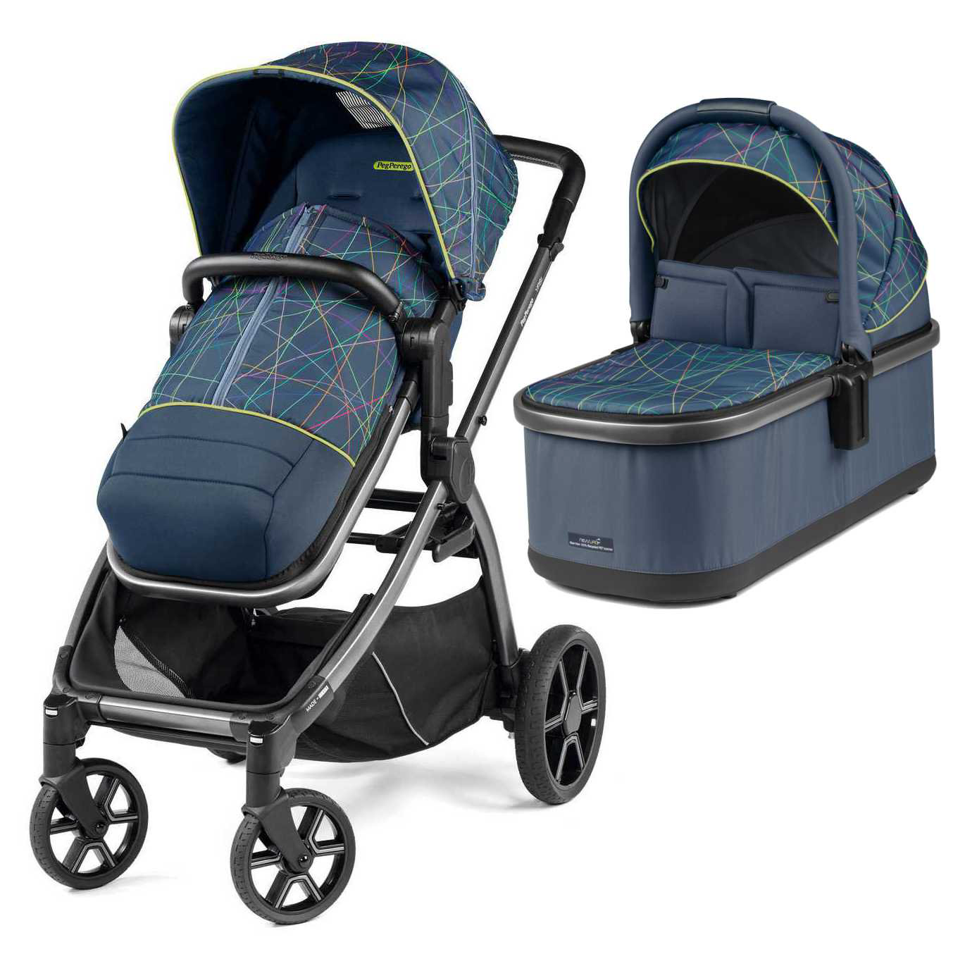 Коляска 2в1 Peg-Perego Ypsi New Life купить,NaN