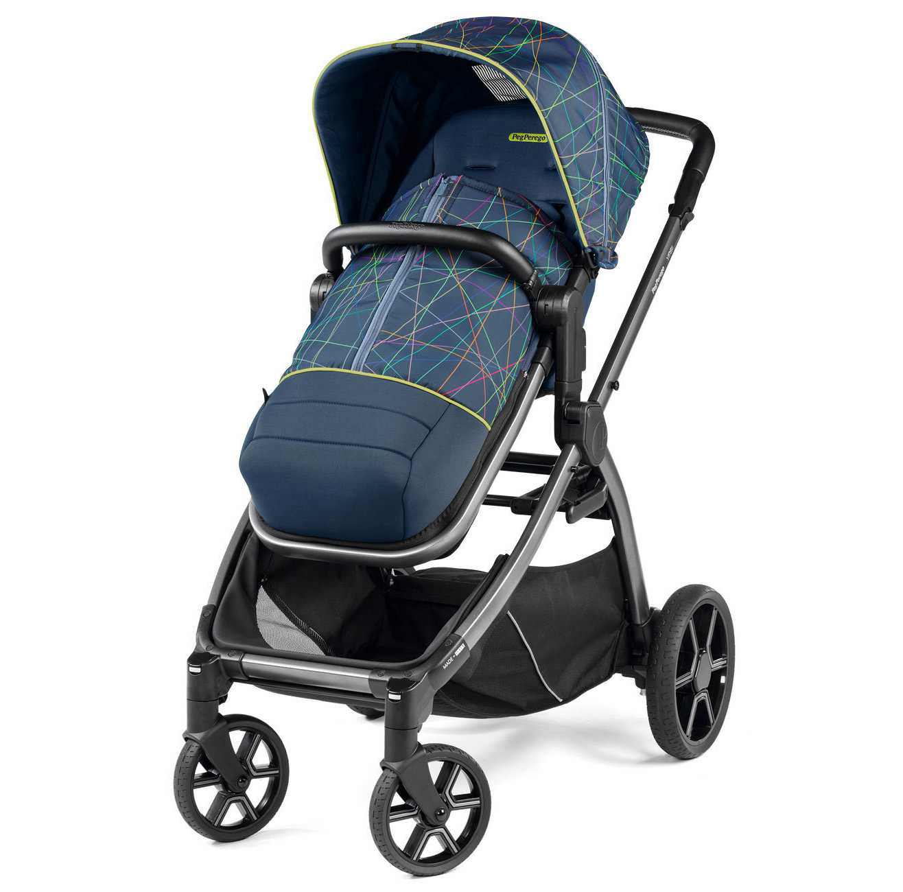 Коляска 2в1 Peg-Perego Ypsi New Life купить,NaN