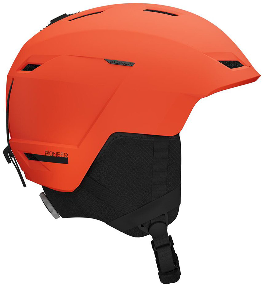 Шлем Salomon Pioneer Lt L47610800 оранжевый S купить,65900