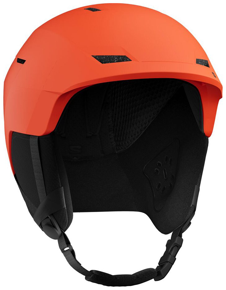 Шлем Salomon Pioneer Lt L47610800 оранжевый S купить,65900