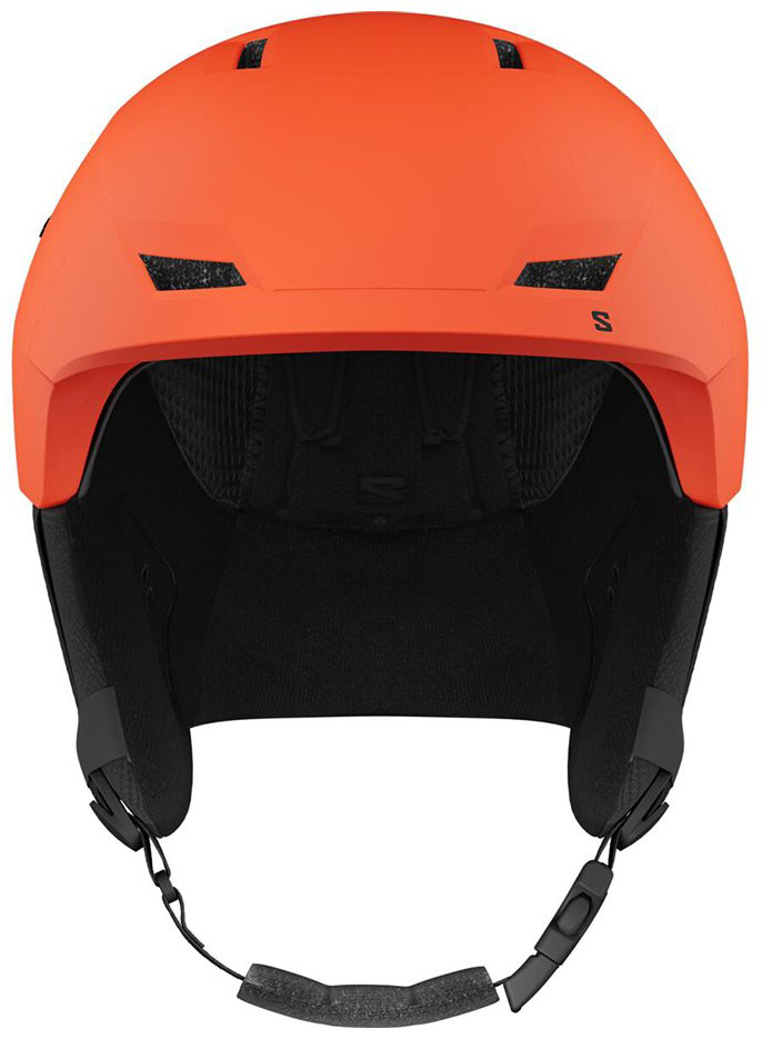 Шлем Salomon Pioneer Lt L47610800 оранжевый S купить,65900