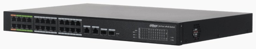 Dahua DH-LR2226-24ET-360 черный
