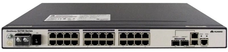 Huawei S2700-26TP-EI-DC черный - ForteMarket Huawei S2700-26TP-EI-DC черный купить,102921