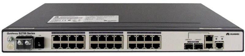 Huawei S2700-26TP-EI-DC черный - ForteMarket Huawei S2700-26TP-EI-DC черный купить,102921