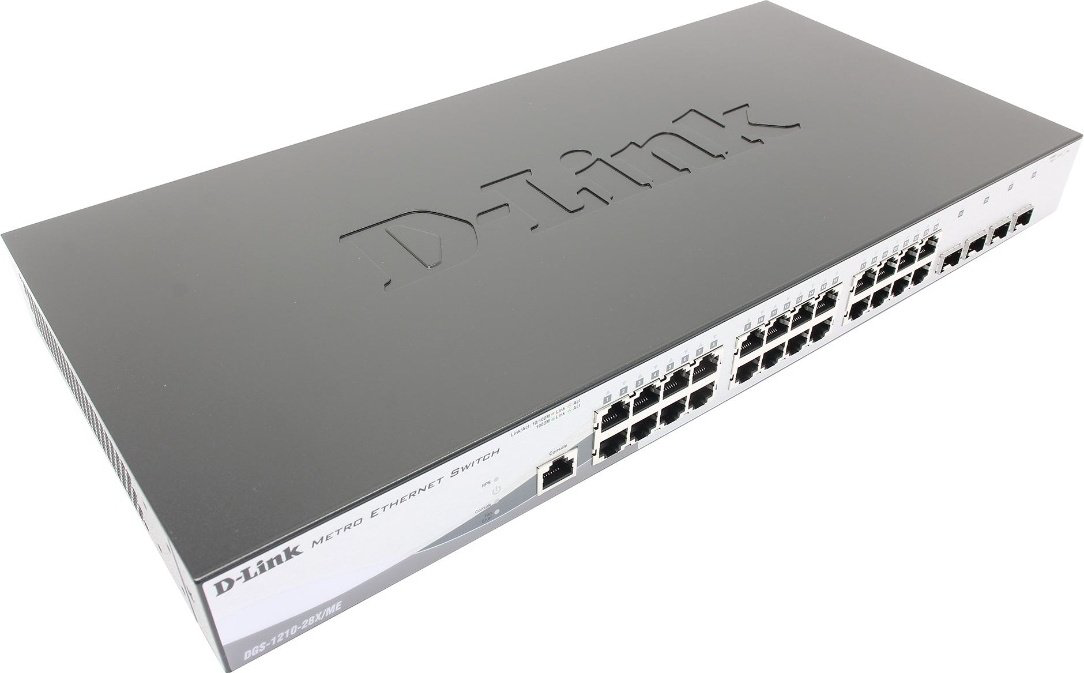 коммутатор D-link DGS-1210-28X/ME/B2B купить,NaN