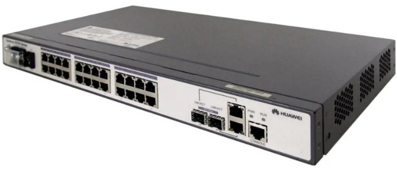 Huawei S2700-26TP-EI-DC черный - ForteMarket Huawei S2700-26TP-EI-DC черный купить,102921