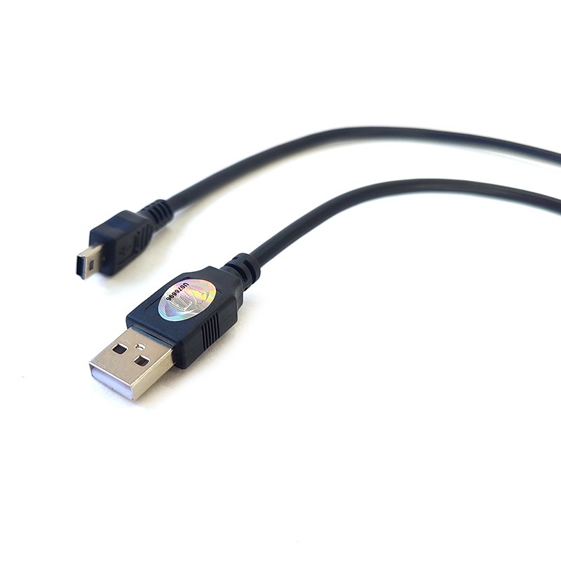 Кабель ViTi UMini 1.5м черный