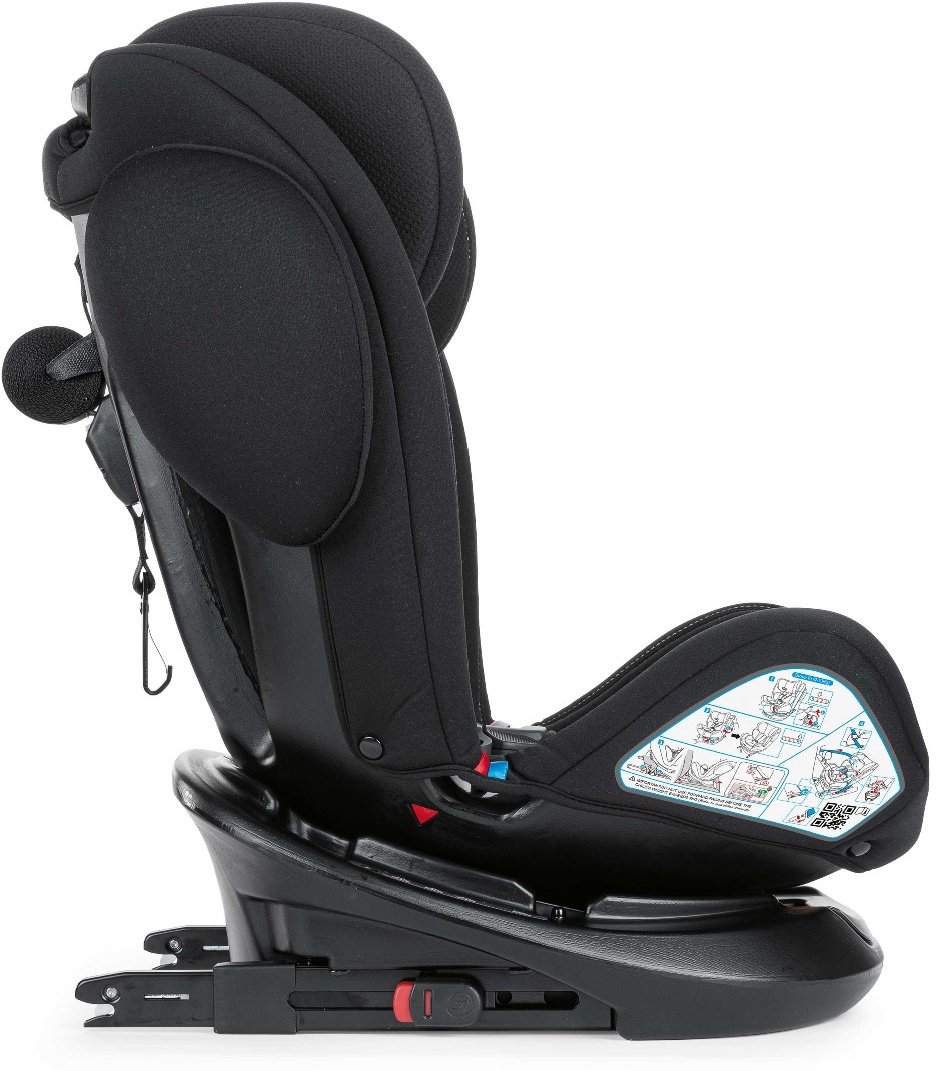 Автокресло Chicco Unico Isofix Plus Black 