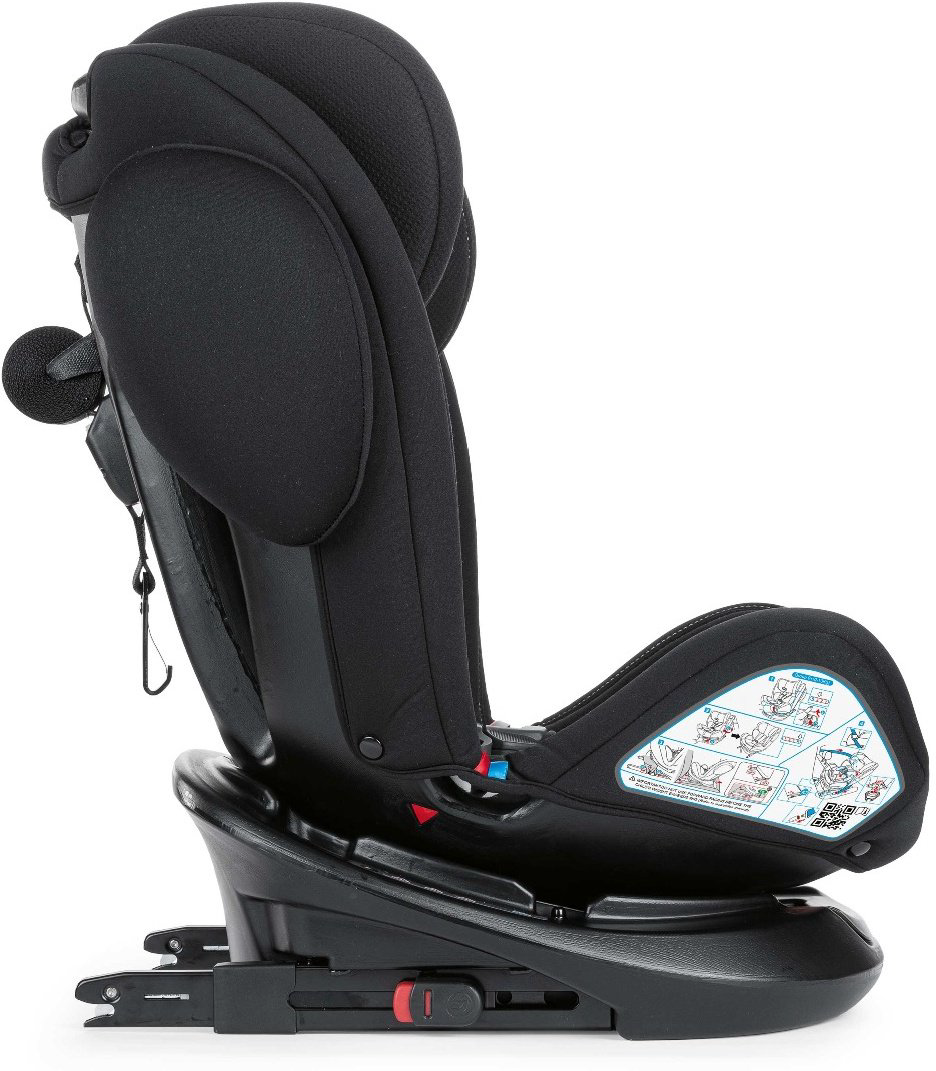 Автокресло Chicco Unico Isofix Plus Black  купить,NaN