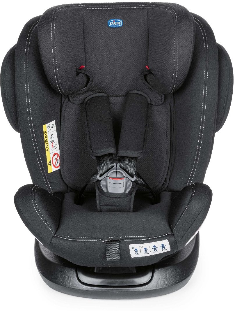 Автокресло Chicco Unico Isofix Plus Black 