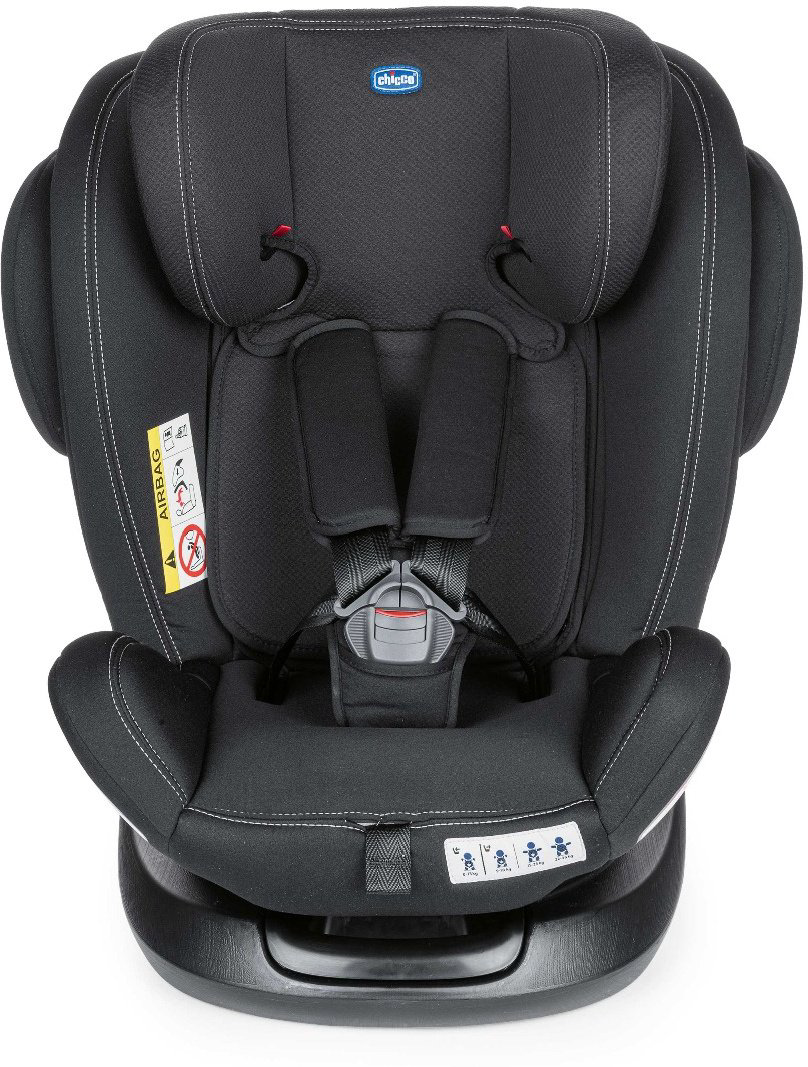 Автокресло Chicco Unico Isofix Plus Black  купить,NaN