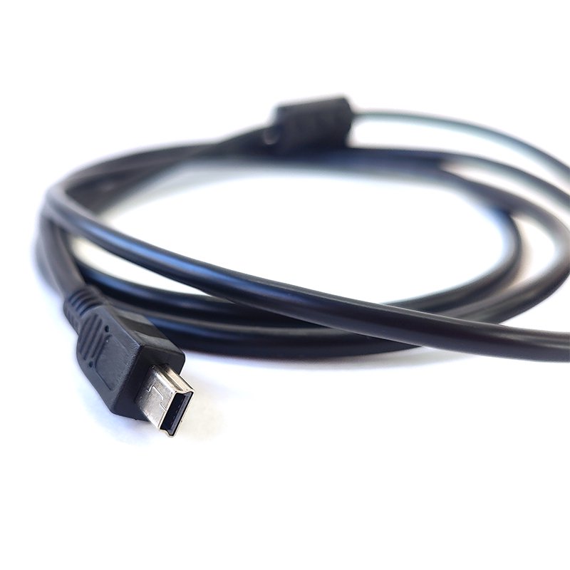 Кабель ViTi UMini 1.5м черный