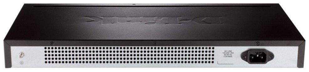 D-Link DES-3200-28/C1A черный купить,NaN