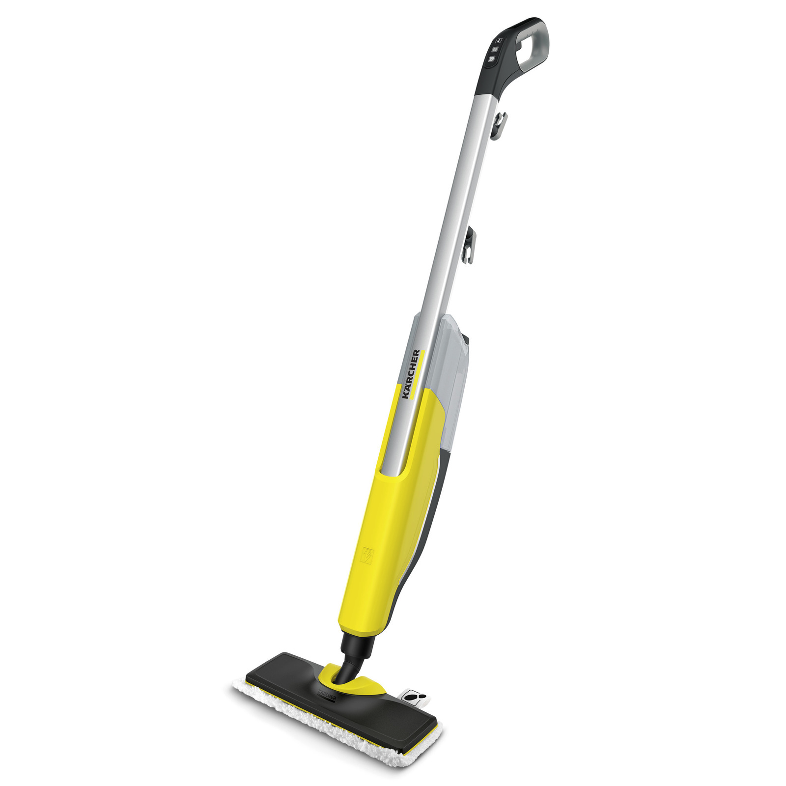 Электрошвабра Karcher SC 2 Upright Easy Fix 1.513-345.0 желтая купить,NaN