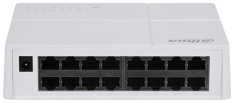 Коммутатор Dahua DH-SF1016L