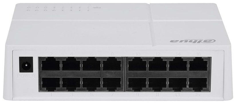 Коммутатор Dahua DH-SF1016L