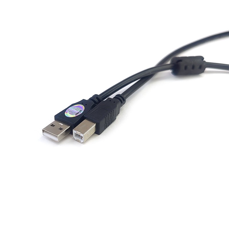 Кабель ViTi UAMBM 4.5м черный