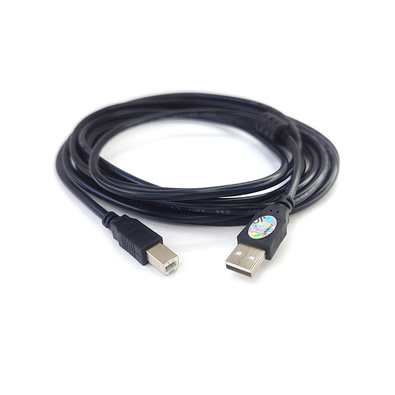 Кабель ViTi UAMBM 4.5м черный