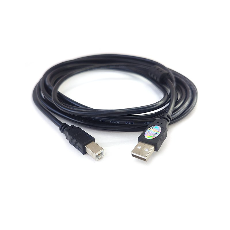 Кабель ViTi UAMBM 4.5м черный